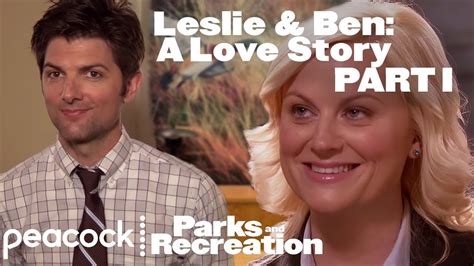parks and rec. in which episode does leslie and ben start dating