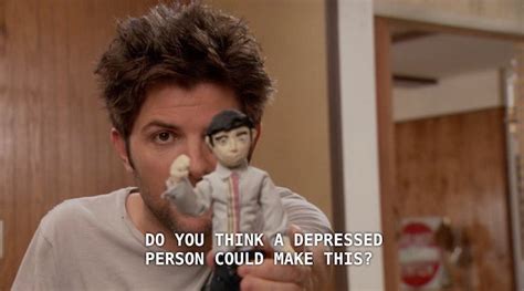 Parks And Recreation Ben Quotes