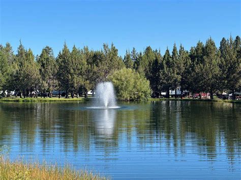 parks in bend oregon