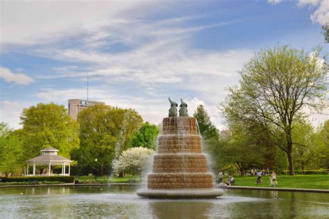 parks in columbus ohio