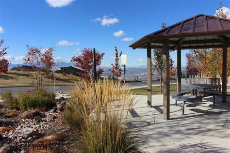 parks in draper utah
