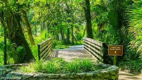 parks in florida