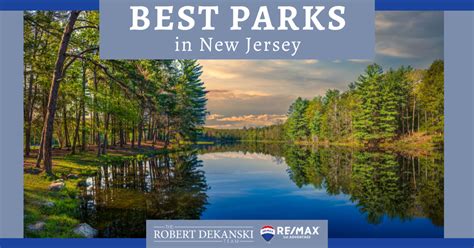 parks in new jersey state