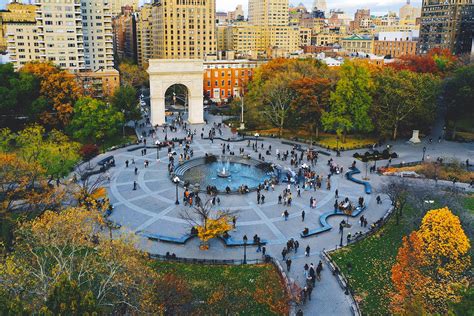parks in new york