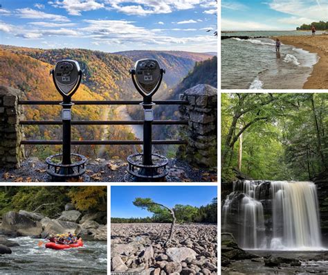 parks in pennsylvania