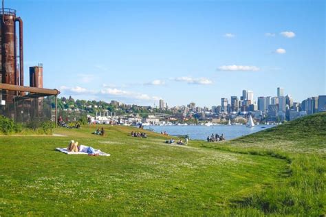 parks in seattle washington