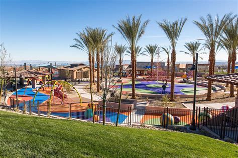 parks in summerlin nevada