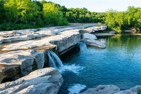 parks in texas