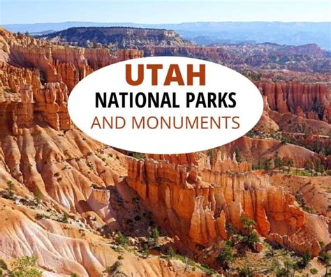 parks in utah