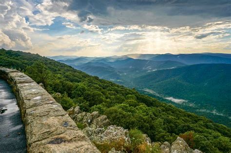 parks in virginia