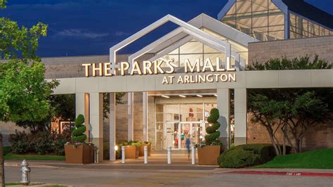 Parks Mall Hours