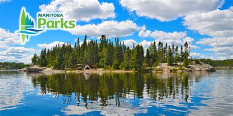 Parks Reservations Manitoba