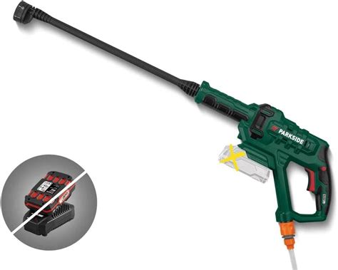 Parkside Power Washer