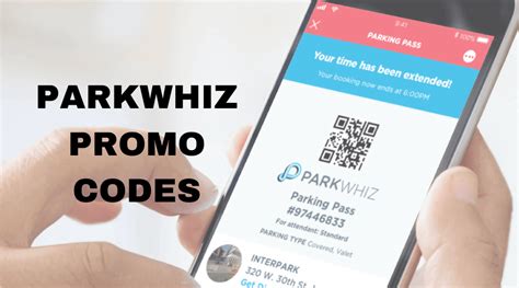 Parkwhiz Promo Code 2018