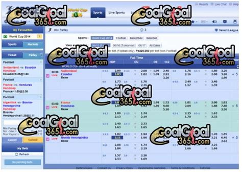 PARLAY ADALAH - What is a Parlay? How to BET and WIN parlays