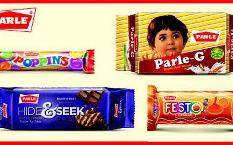 Parle Biscuits List