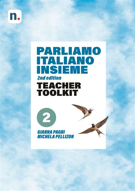 Read Parliamo Italiano 2Nd Edition 