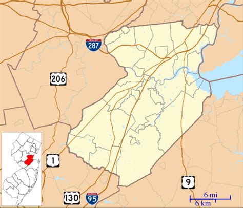 parlin new jersey
