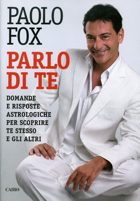 Parlo Di Te