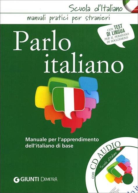 Read Online Parlo Italiano 