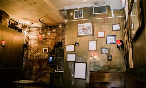 parlor club new york
