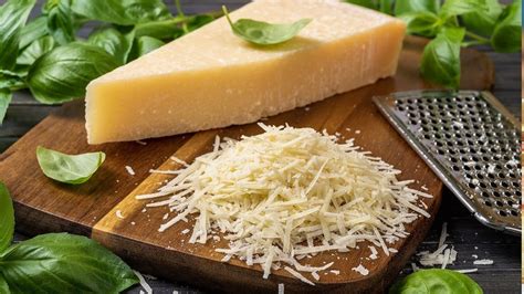 parmesan lagringstid
