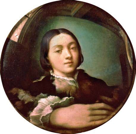 parmigianino biography channel