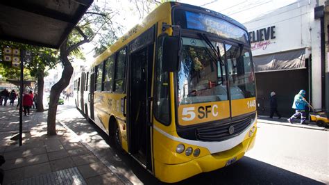 Paro Colectivo Santa Fe