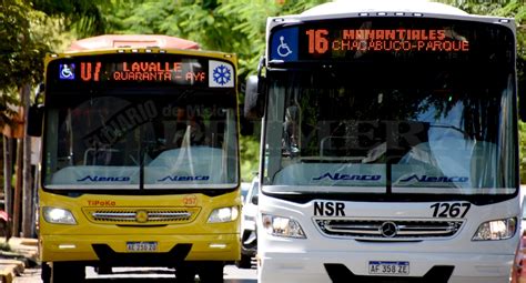 Paro De Colectivos Misiones