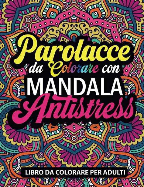 Parolacce Da Colorare