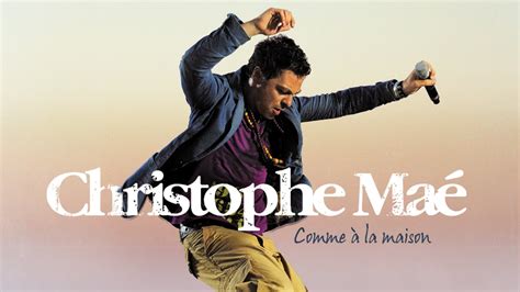parole chanson lautomne christophe mae biography