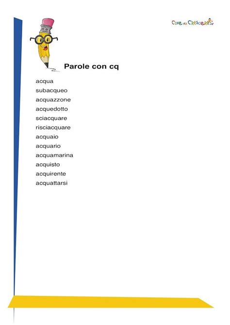 Parole Con Cq