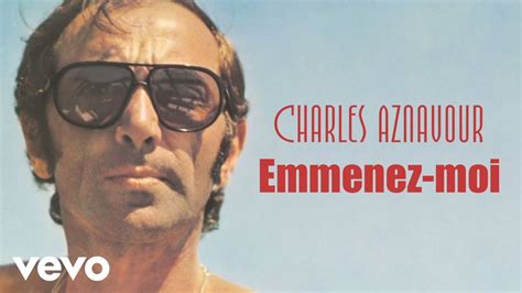 Parole Emmenez Moi