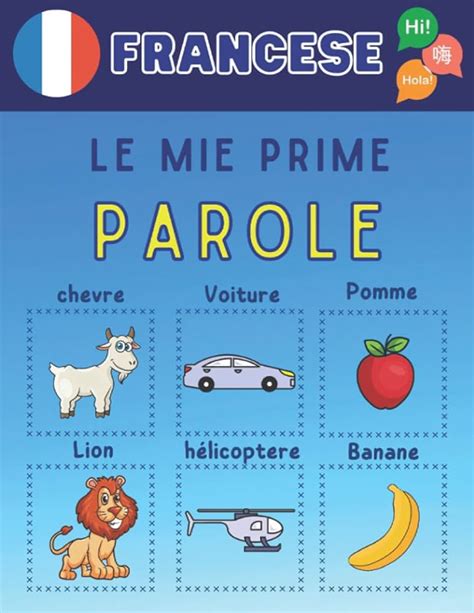 Parole In Francese