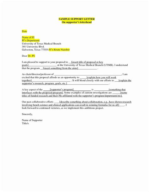 Parole Letter From Sister