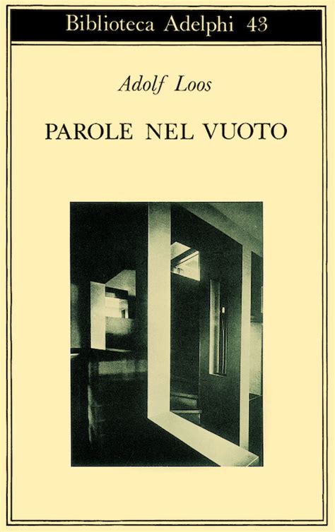 Parole Nel Vuoto