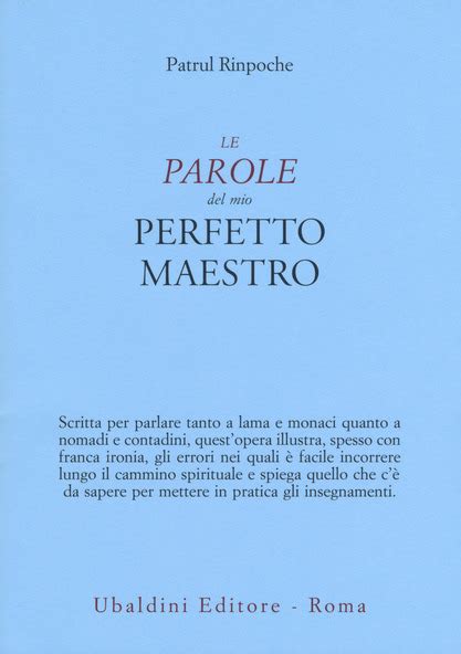 Read Parole Del Maestro File Type Pdf 