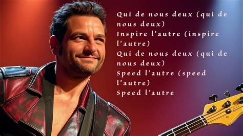 Paroles De Matthieu Chedid La Seine