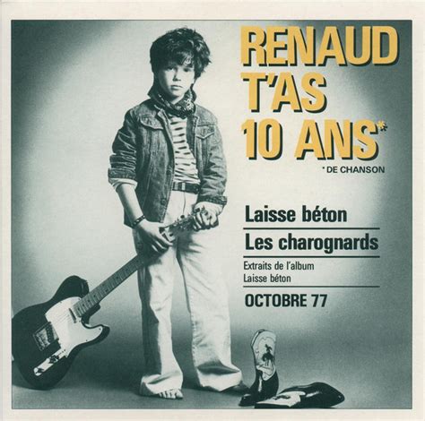 Paroles De Renaud Les Charognards
