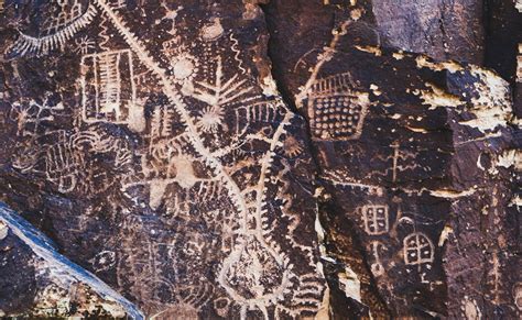 parowan gap petroglyphs utah