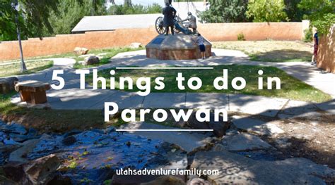 parowan utah