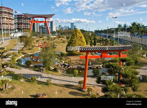 Parque Centenário Da Imigração Japonesa