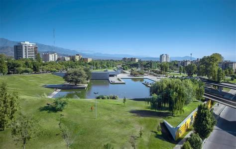 Parque Central Mendoza