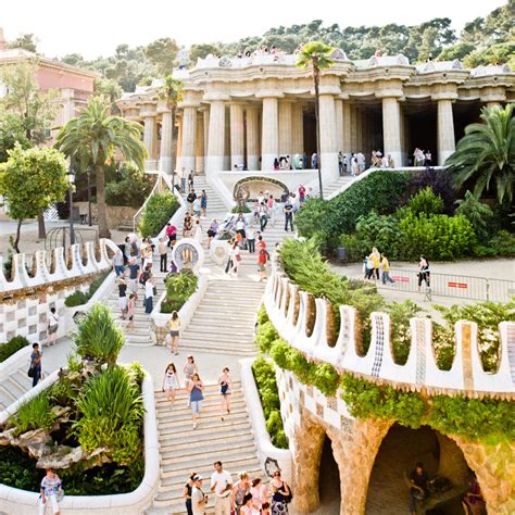 Parque Científico De Barcelona