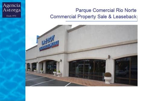 Parque Comercial Rio Norte