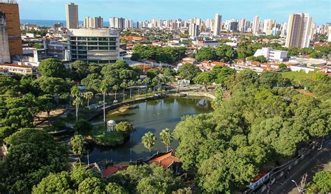 Parque Da Liberdade Fortaleza