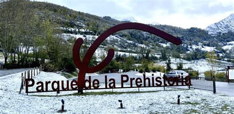 Parque De La Prehistoria De Teverga