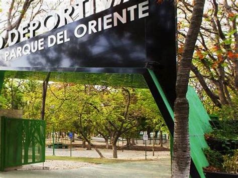 Parque Del Oriente