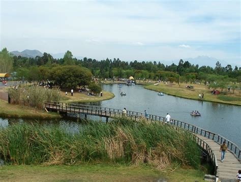 Parque Ecológico De Xochimilco Pex