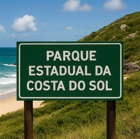 Parque Estadual Da Costa Do Sol